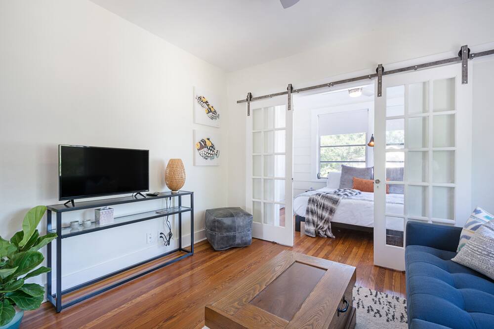 Photo of Bedroom in Historic Old Northeast
