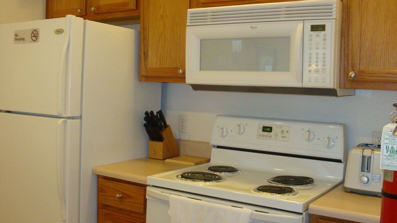 Photo of Kitchen in Venetian Bay Villages