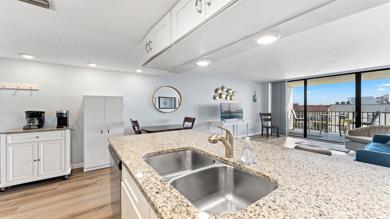 Photo of Kitchen in Port Canaveral