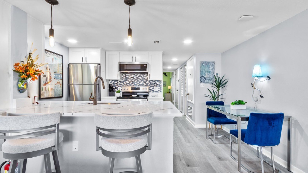 Photo of Kitchen in Port Canaveral