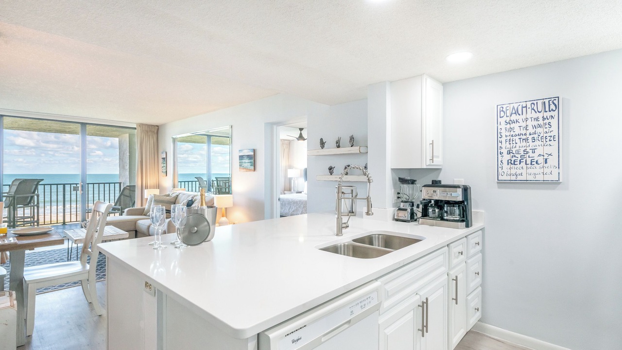 Photo of Kitchen in Port Canaveral