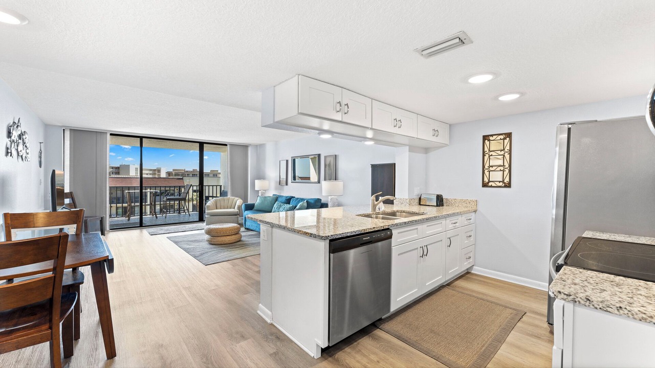 Photo of Kitchen in Port Canaveral