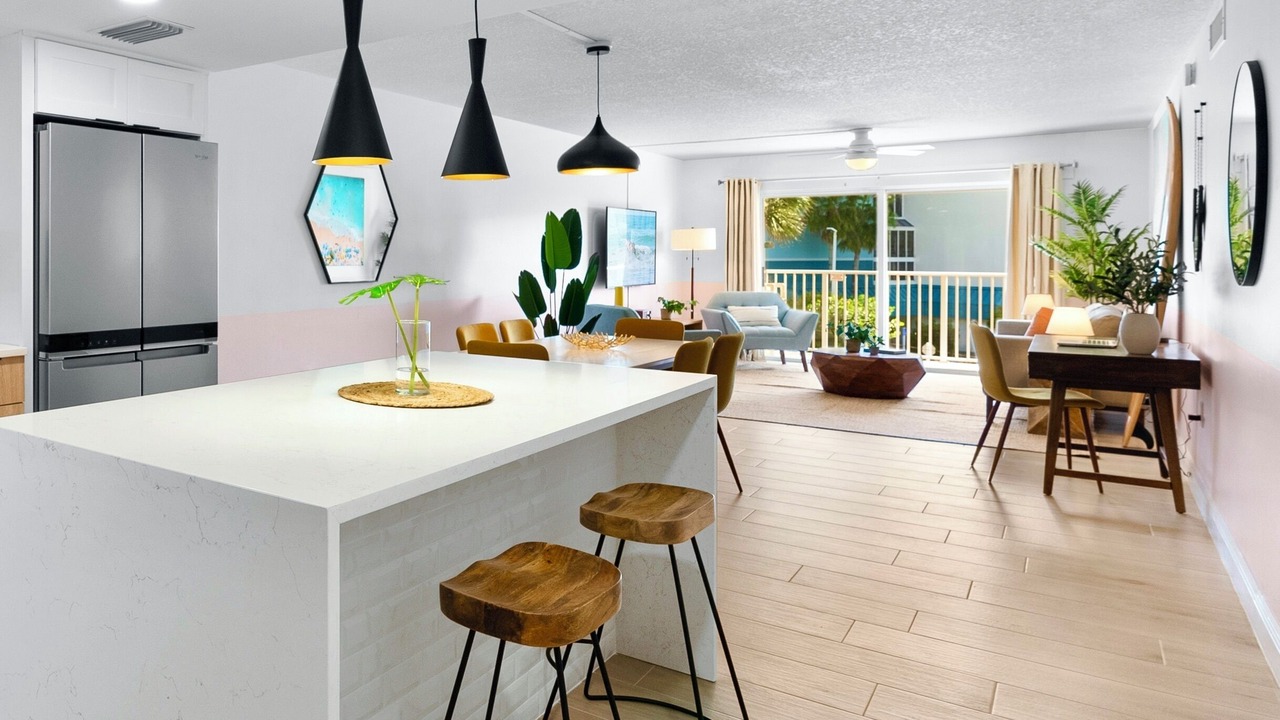 Photo of Livingroom in Port Canaveral