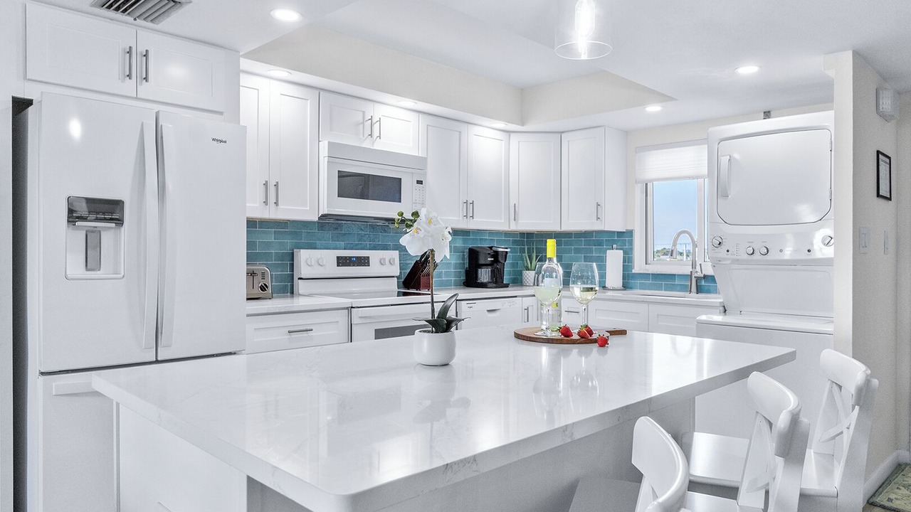 Photo of Kitchen in Port Canaveral