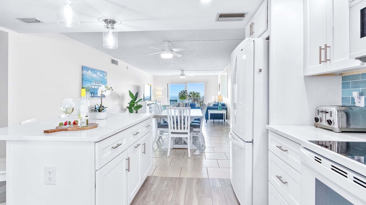 Photo of Kitchen in Port Canaveral