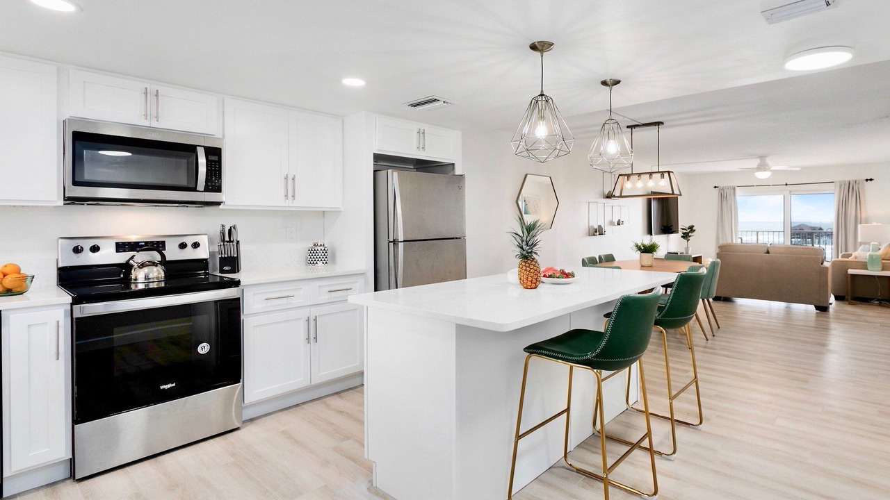 Photo of Kitchen in Port Canaveral