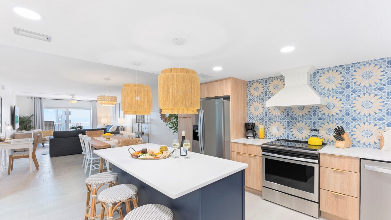 Photo of Kitchen in Port Canaveral