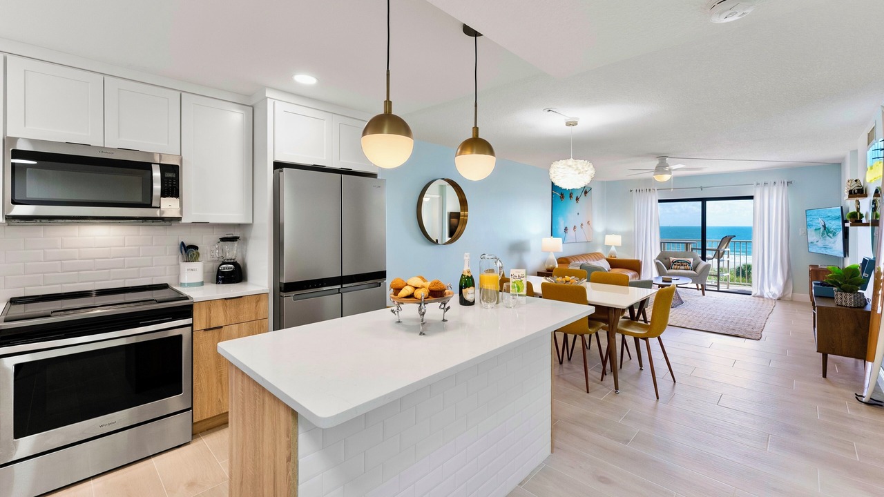 Photo of Kitchen in Port Canaveral