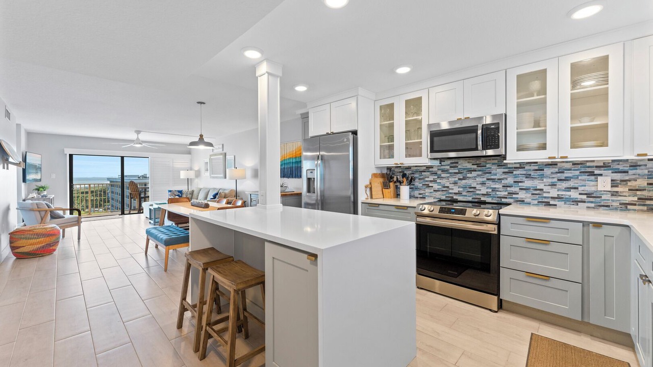 Photo of Kitchen in Port Canaveral