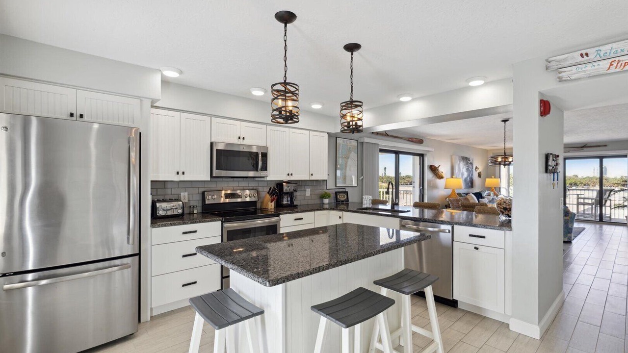 Photo of Kitchen in Cocoa Beach