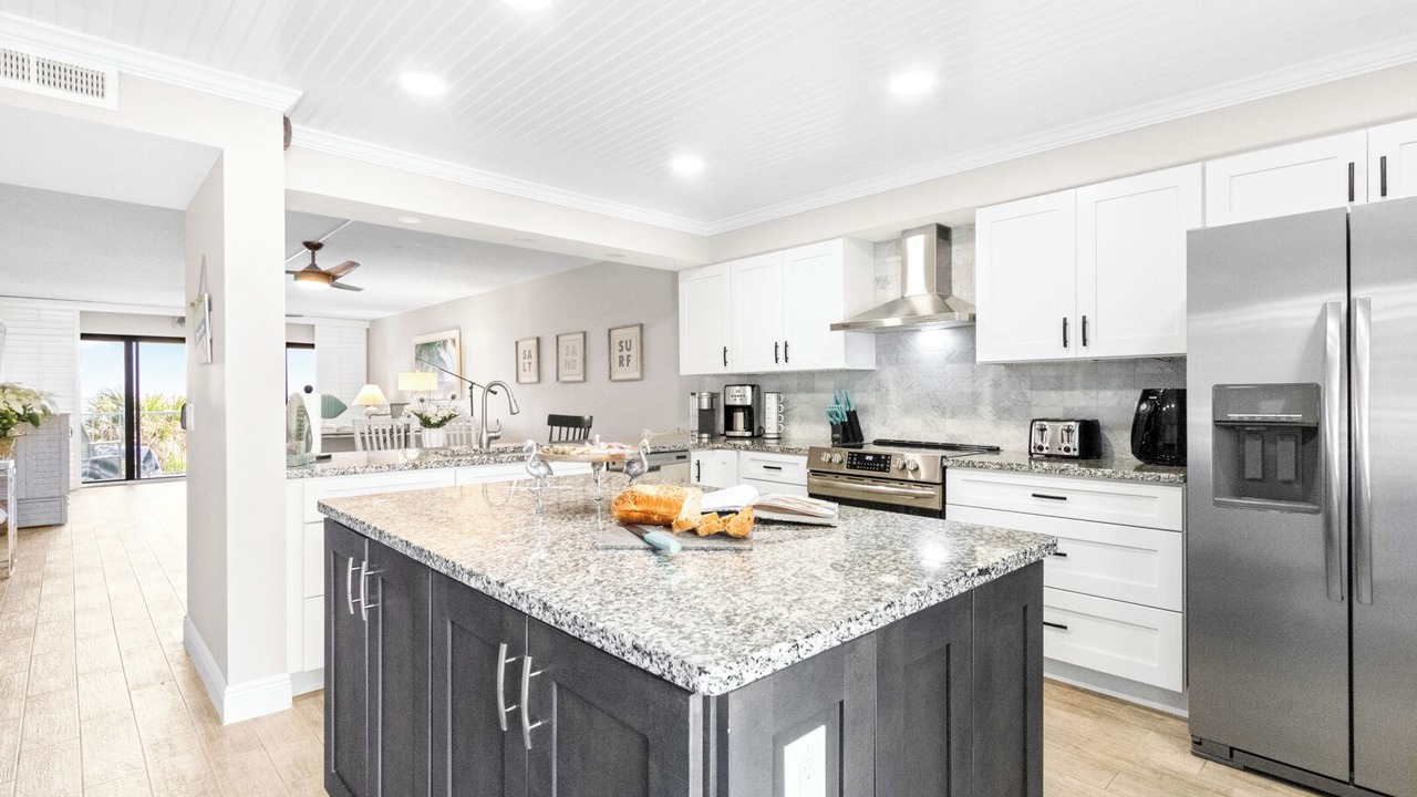 Photo of Kitchen in Cocoa Beach