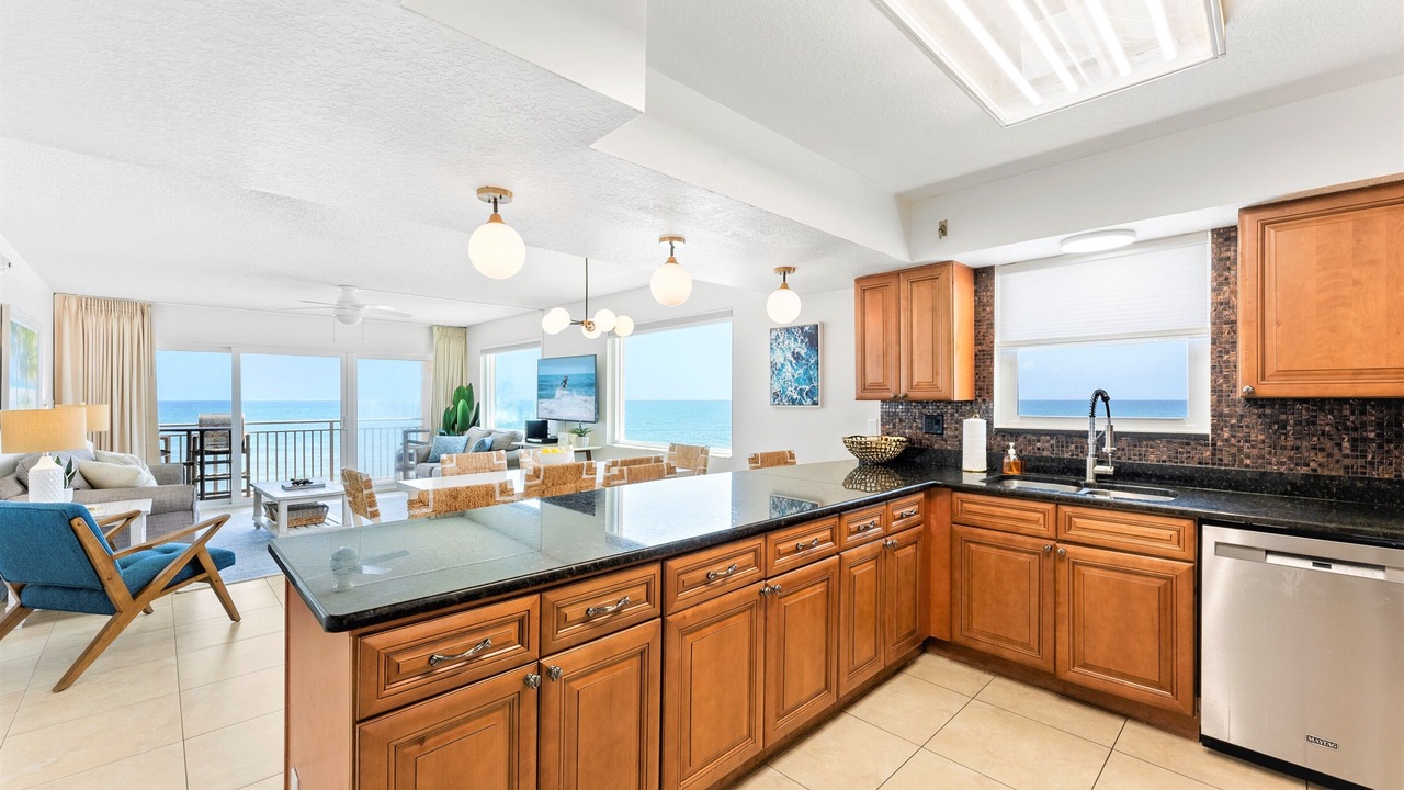Photo of Kitchen in Satellite Beach