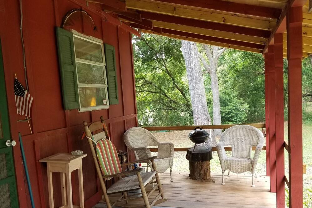 Photo of Patio Balcony in Ocklawaha
