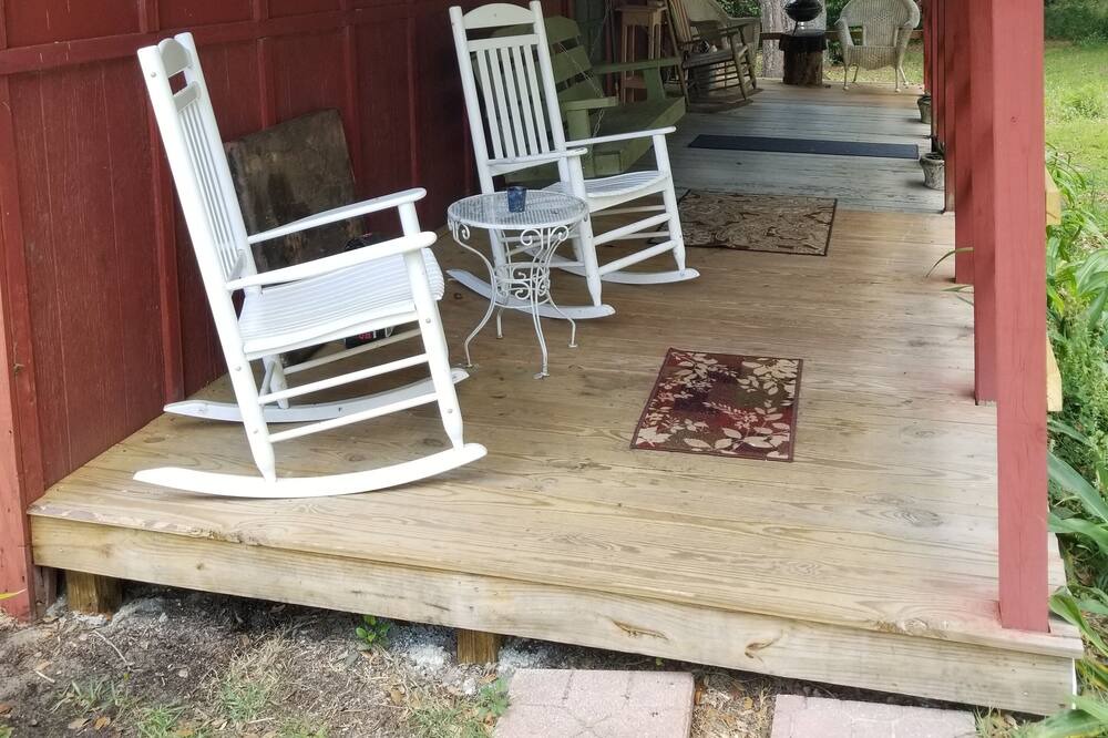 Photo of Patio Balcony in Ocklawaha