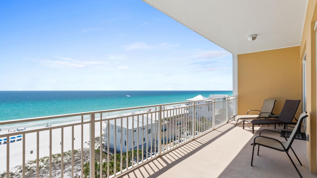 Photo of Patio Balcony in Thomas Drive