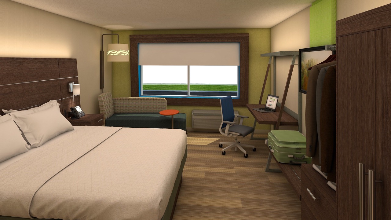 Photo of Bedroom in Milledgeville