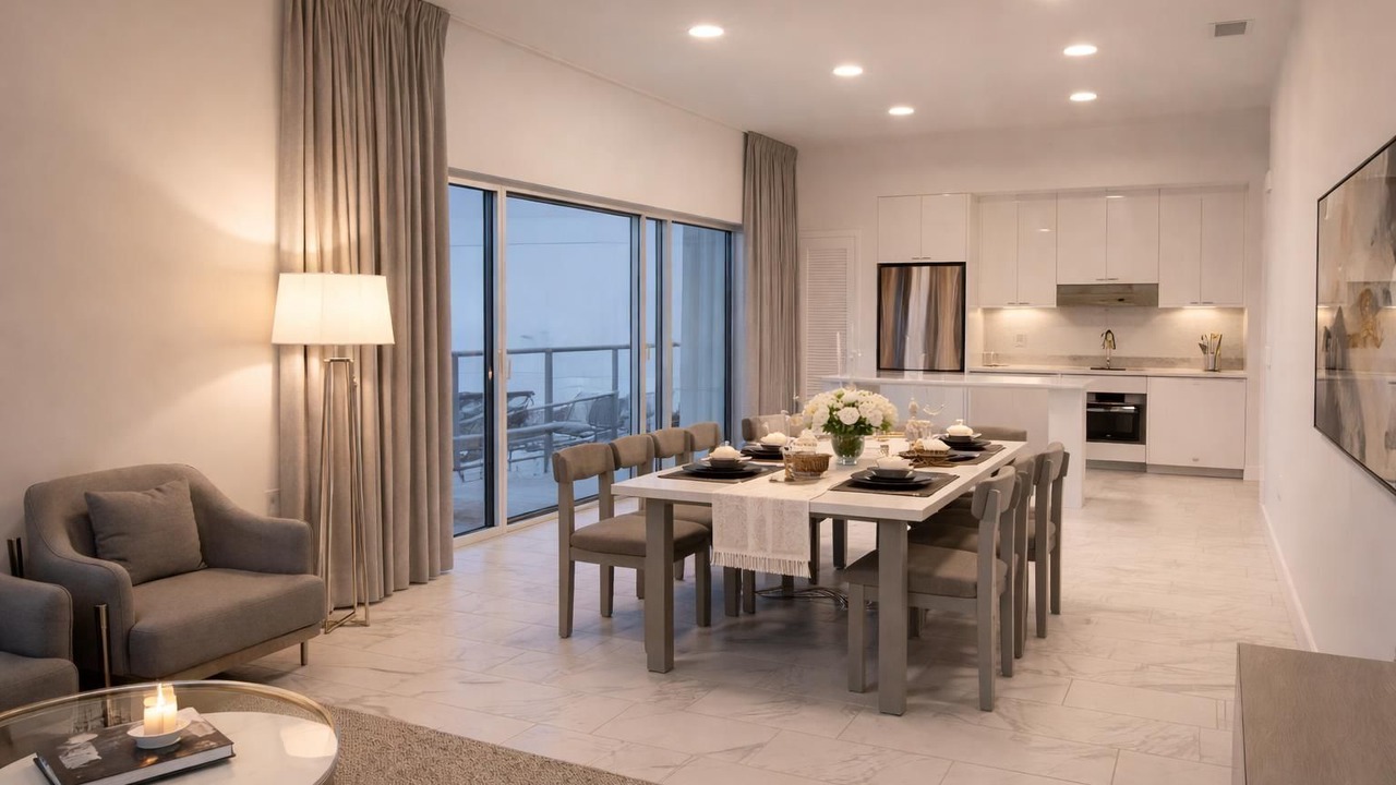 Photo of Kitchen in Clearwater Beach