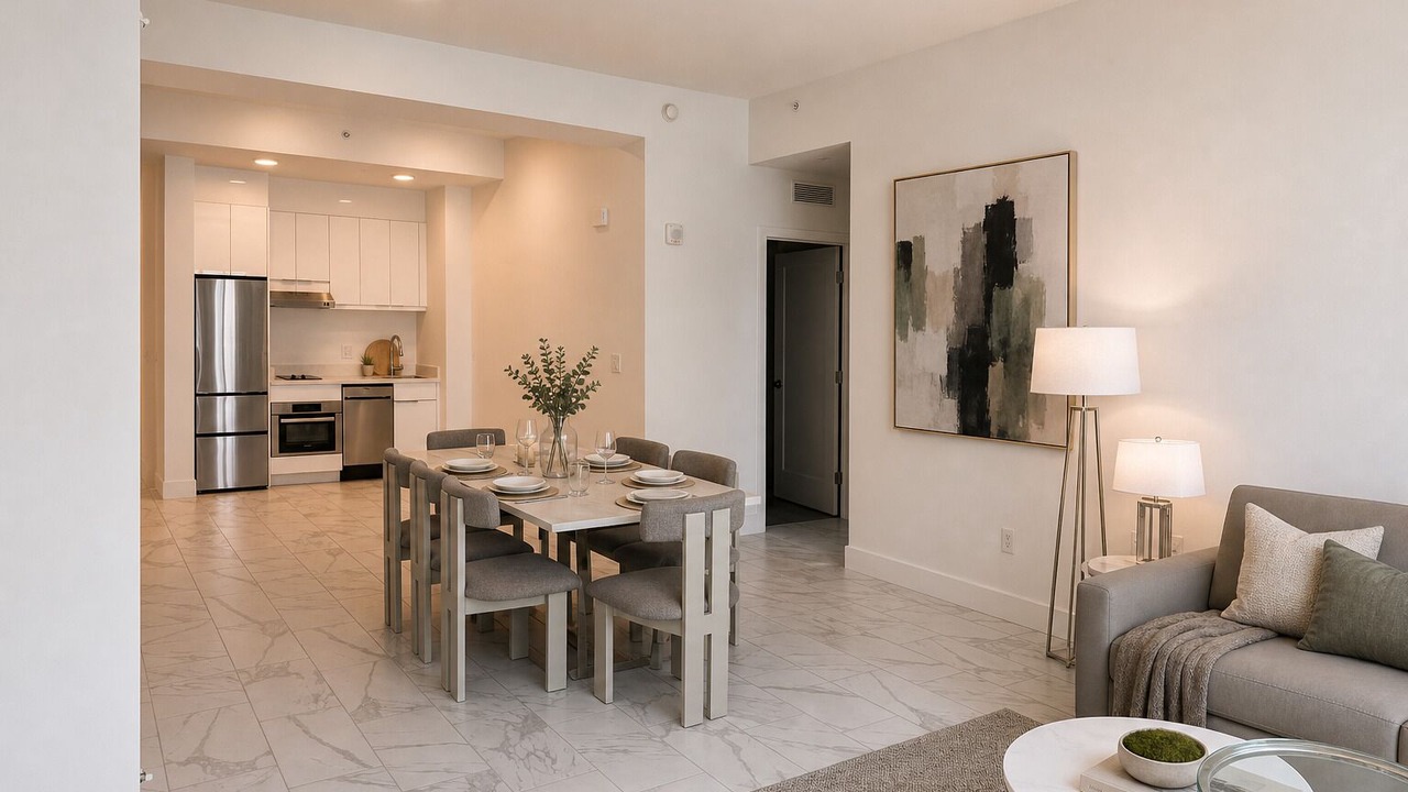 Photo of Kitchen in Clearwater Beach