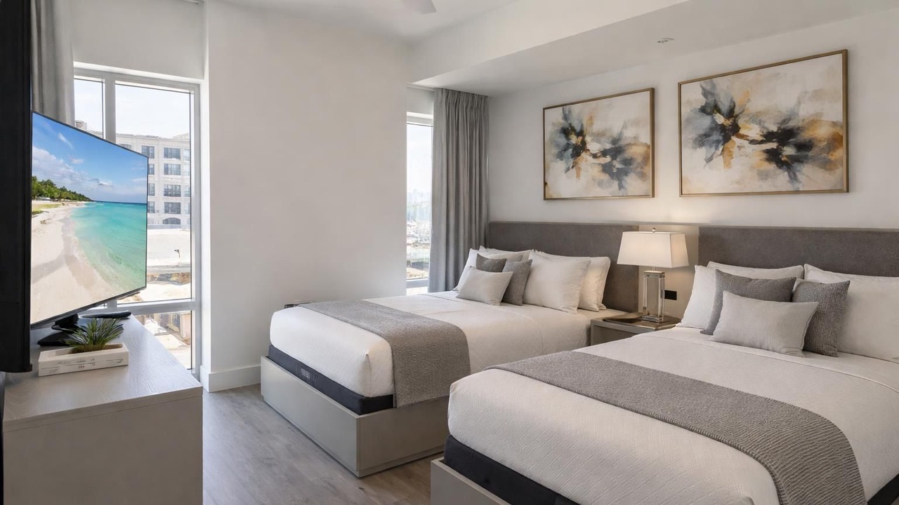 Photo of Bedroom in Clearwater Beach