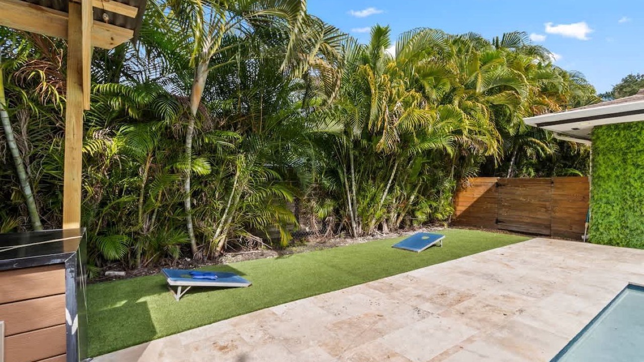 Photo of Patio Balcony in North Miami Beach