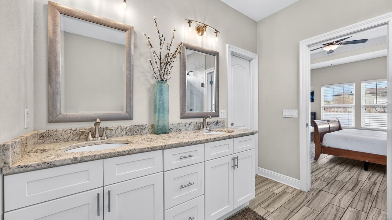 Photo of Bathroom in Gulf Lagoon Beach