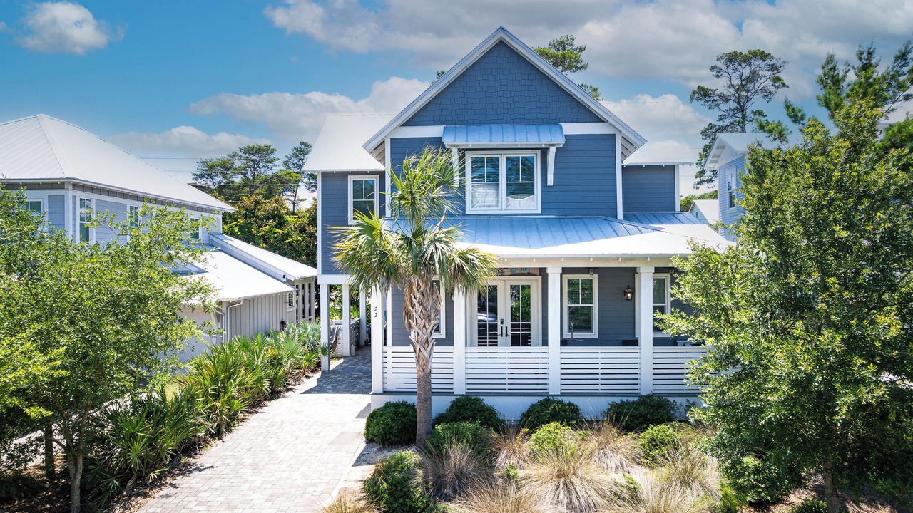 Photo of Outdoor in Lakeside at Blue Mountain Beach