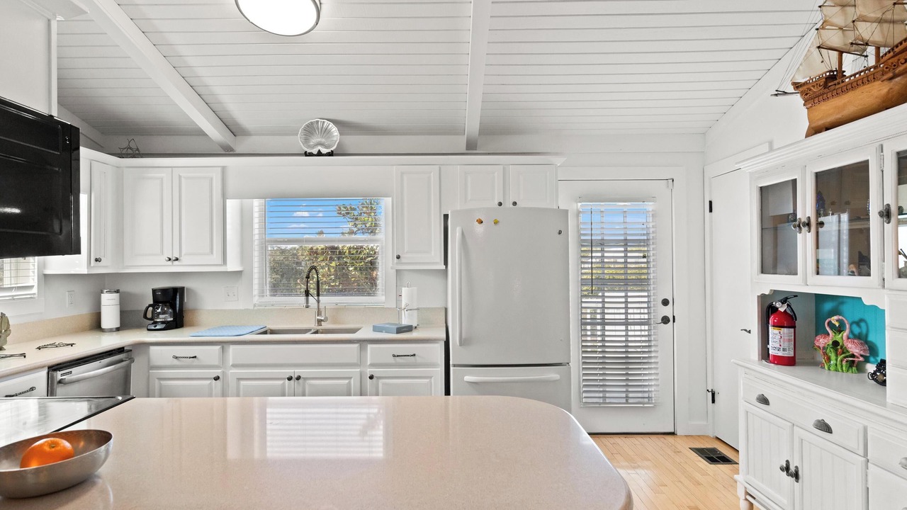 Photo of Kitchen in Seacrest