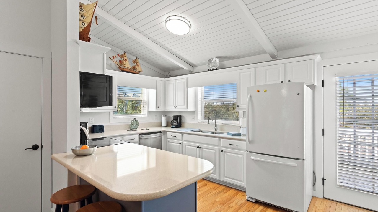 Photo of Kitchen in Seacrest