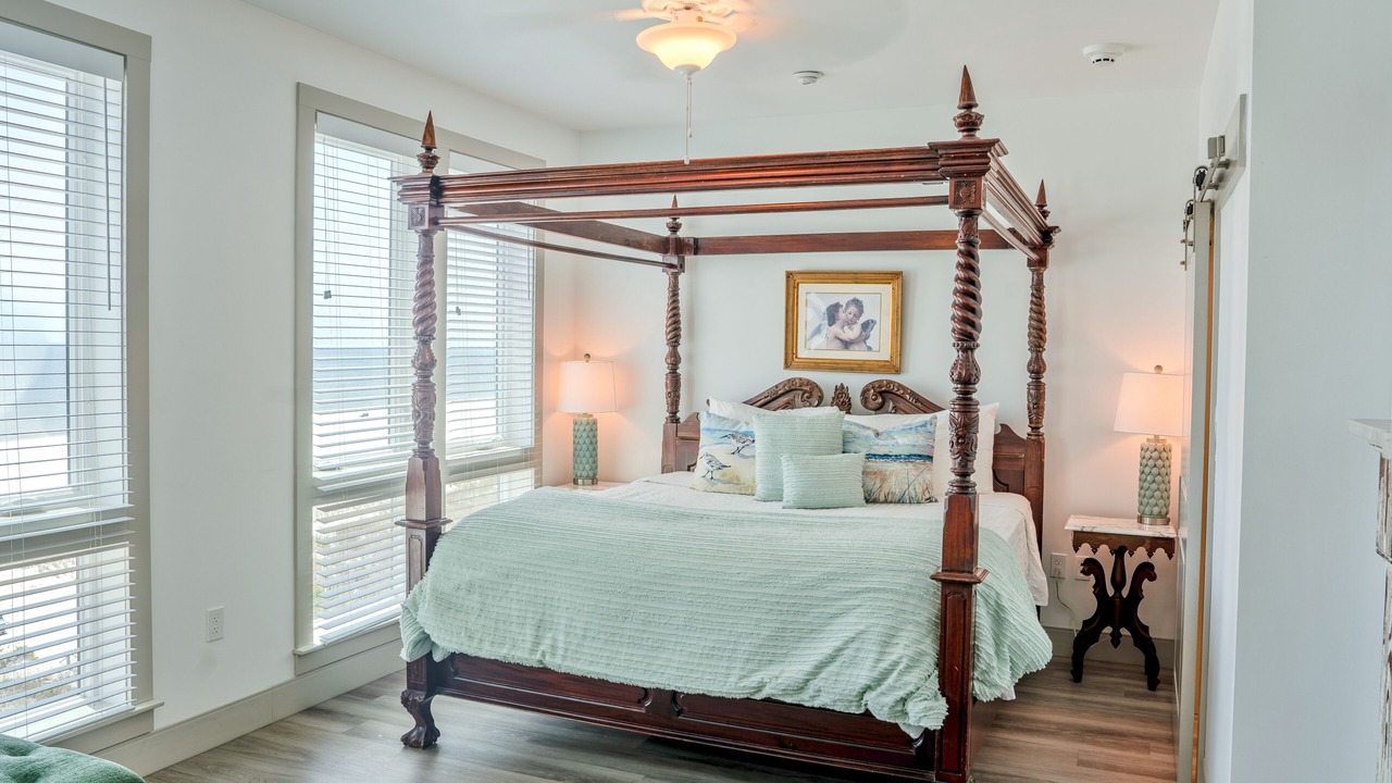 Photo of Patio Balcony in Mexico Beach