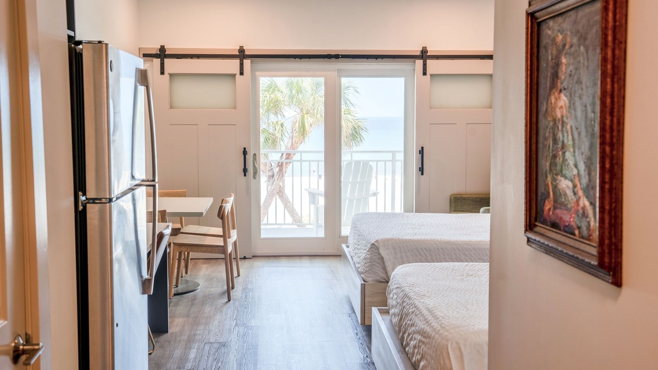 Photo of Patio Balcony in Mexico Beach