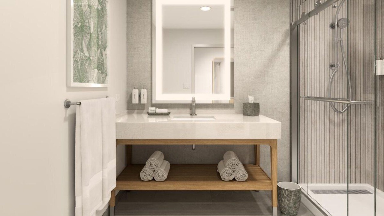 Photo of Bathroom in Florida Central Atlantic Coast