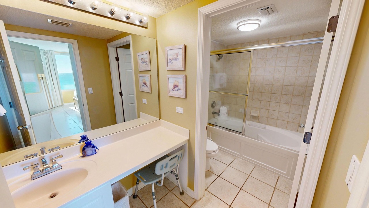 Photo of Bathroom in Fort Walton Beach