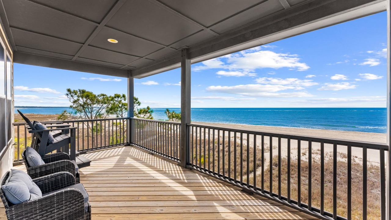Photo of Patio Balcony in Indian Pass