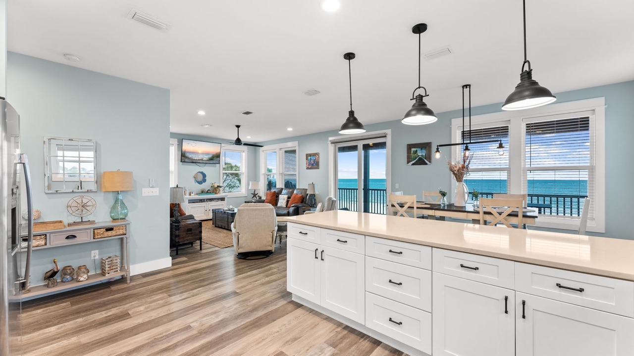 Photo of Kitchen in Indian Pass