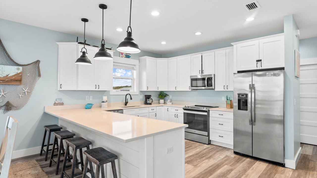 Photo of Kitchen in Indian Pass
