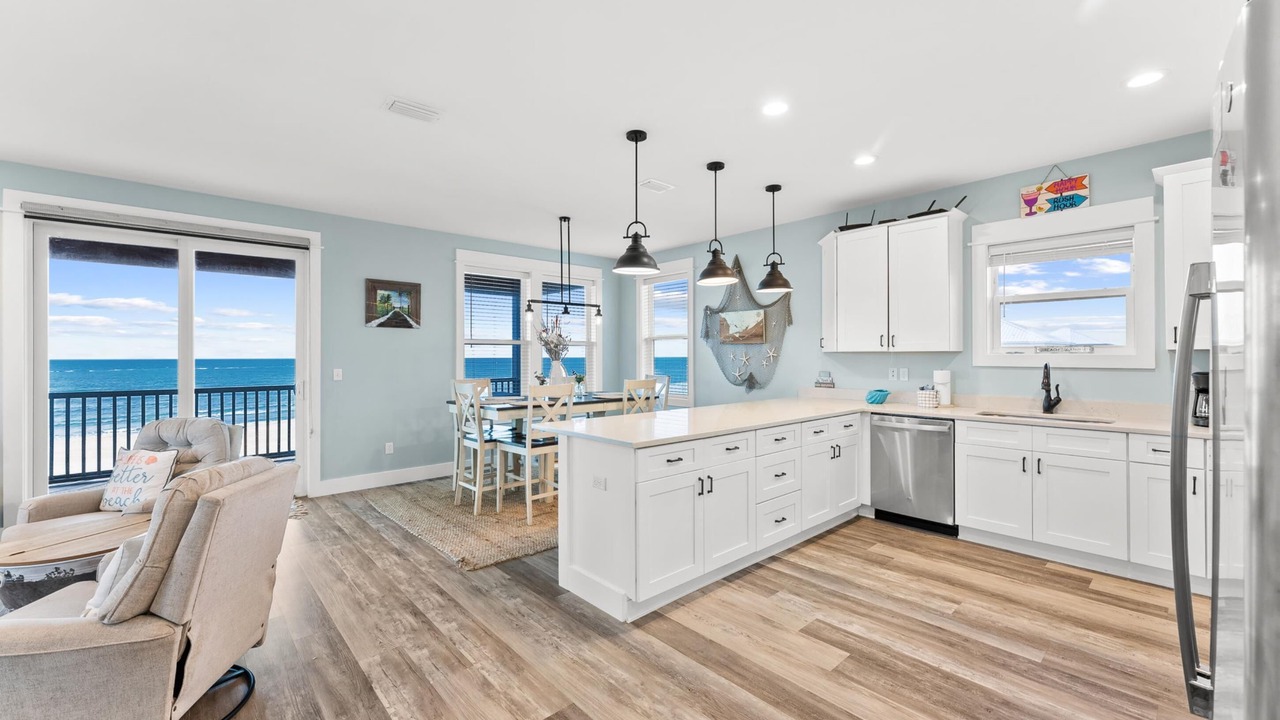 Photo of Kitchen in Indian Pass