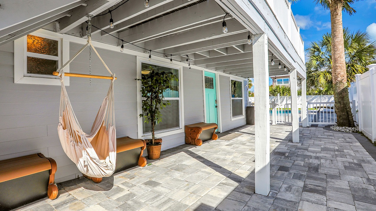 Photo of Patio Balcony in Vilano Beach