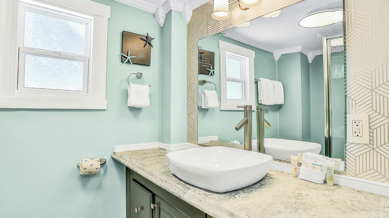 Photo of Bathroom in Vilano Beach