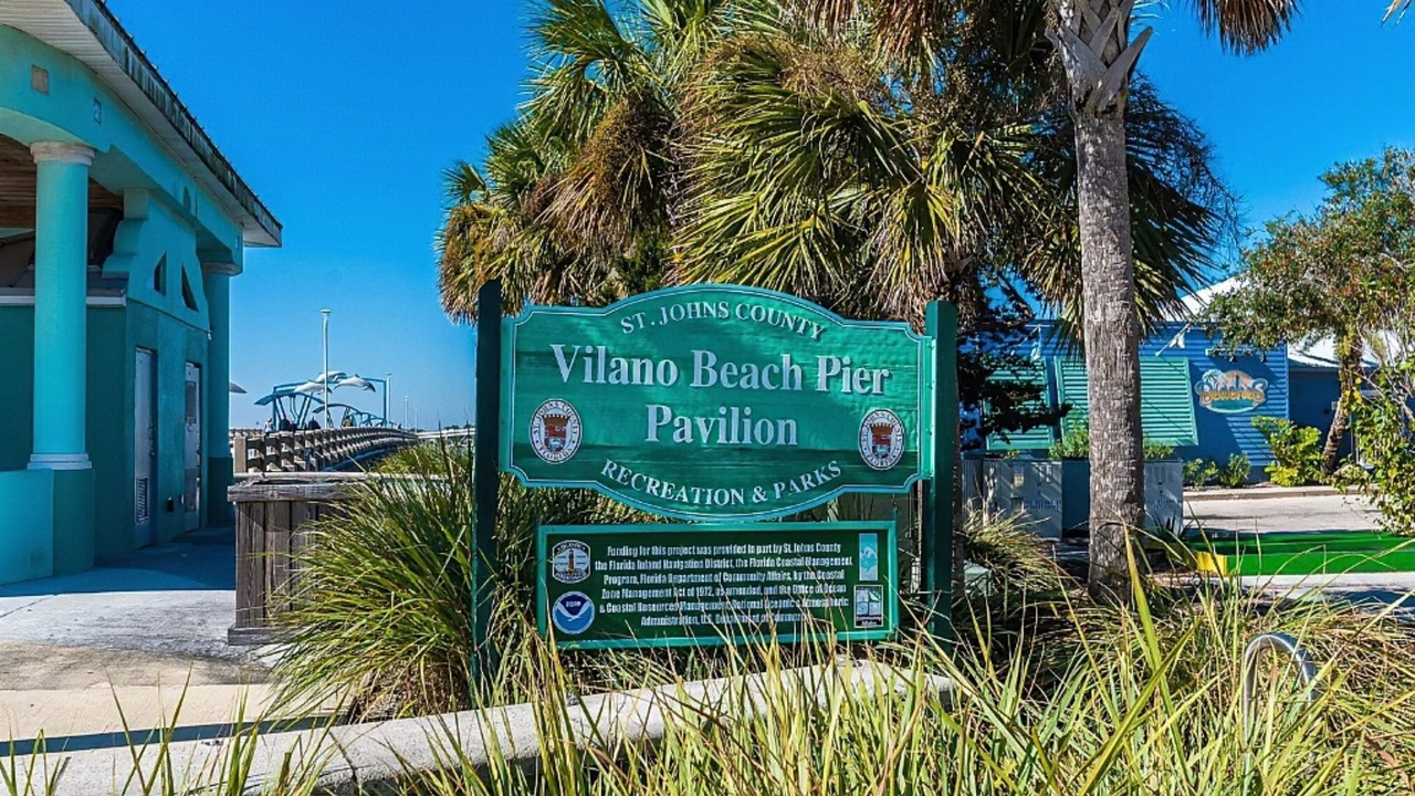 Photo of Outdoor in Vilano Beach