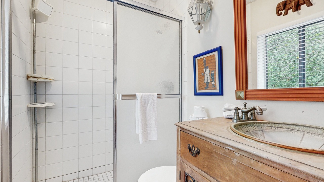 Photo of Bathroom in Fernandina Beach