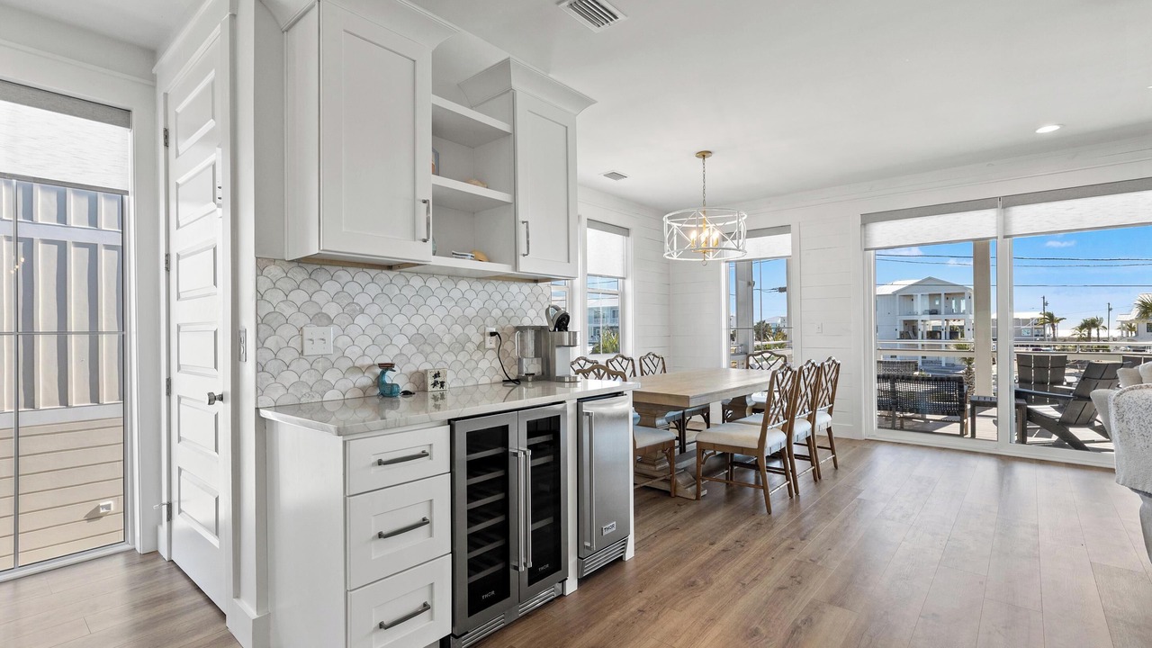 Photo of Kitchen in Mexico Beach