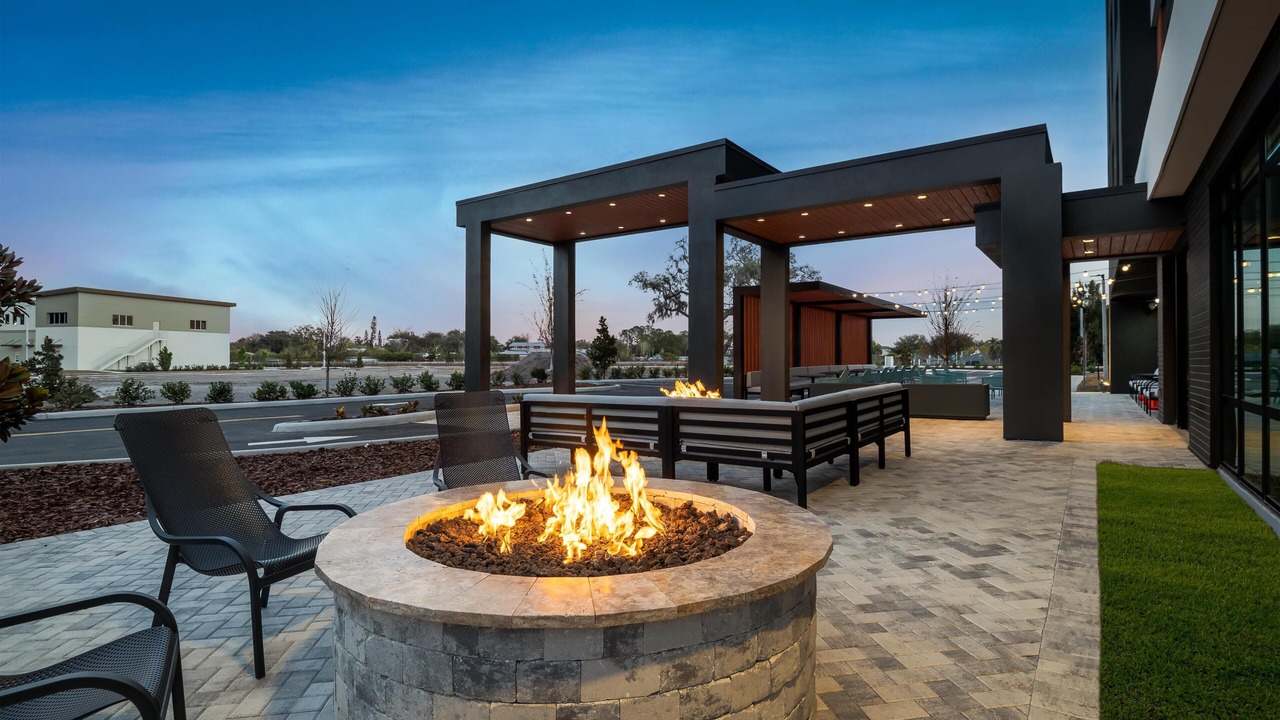 Photo of Patio Balcony in Riverview
