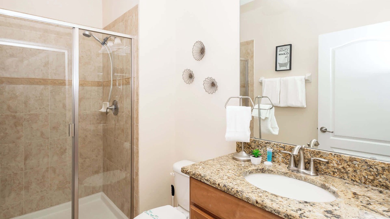 Photo of Bathroom in West Kissimmee
