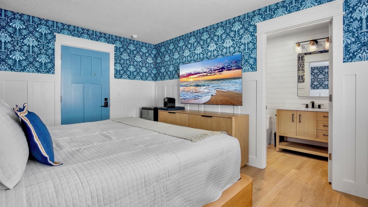 Photo of Bedroom in Siesta Key