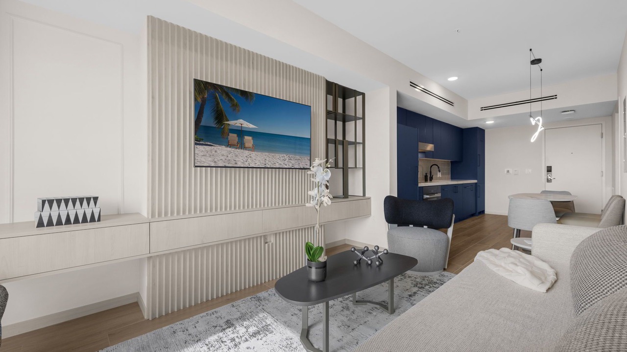 Photo of Bedroom in Industrial Section