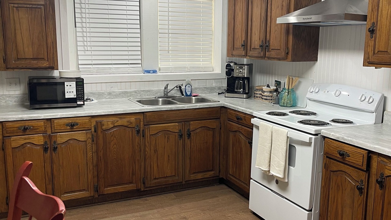 Photo of Kitchen in Douglas