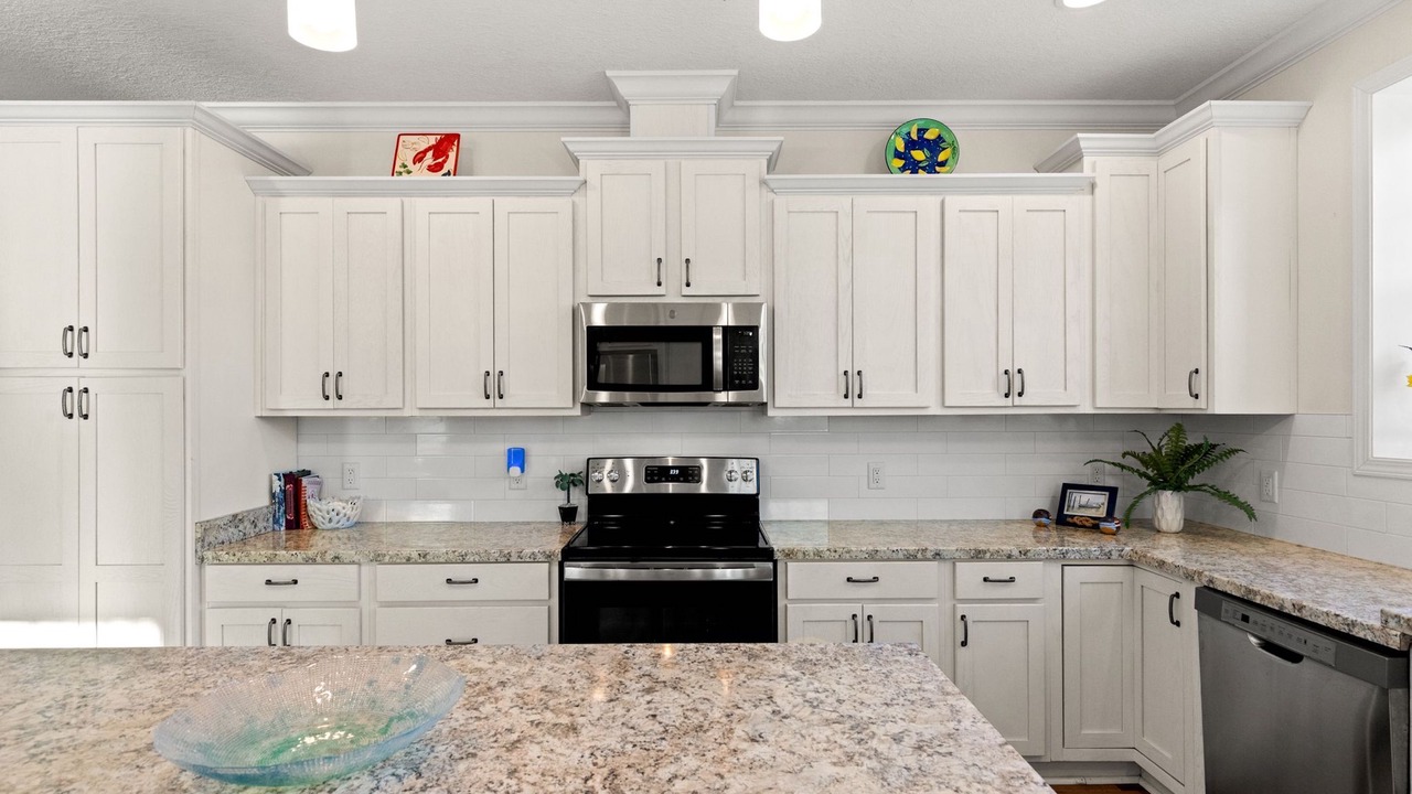 Photo of Kitchen in Mexico Beach