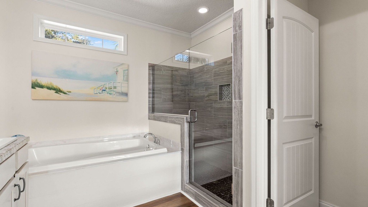 Photo of Bathroom in Mexico Beach
