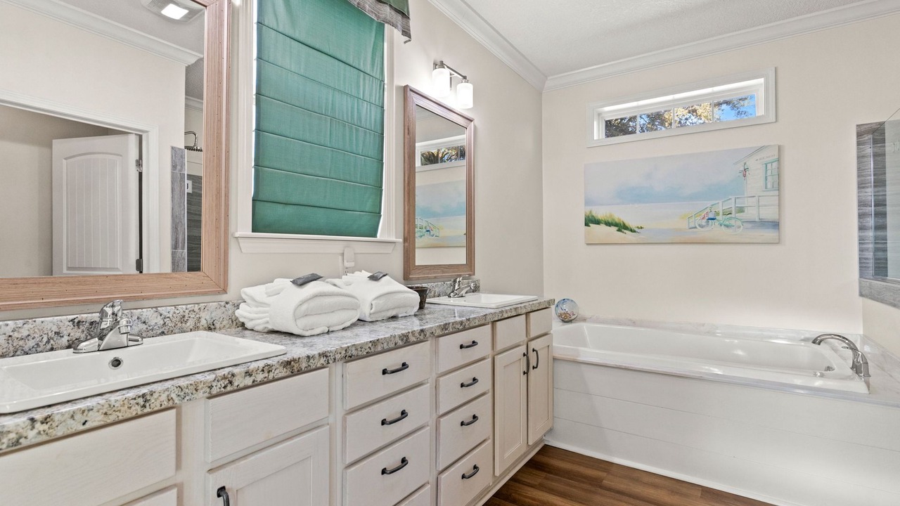 Photo of Bathroom in Mexico Beach