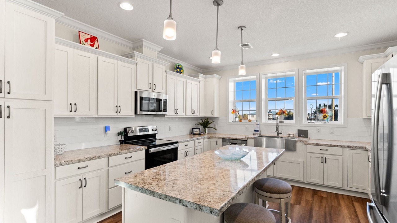Photo of Kitchen in Mexico Beach